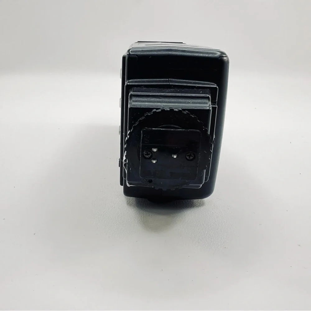 Sunpak Auto 422 D Thyristor CA-1D Speedlight Flash forCanon Hot Shoe Mount Japan